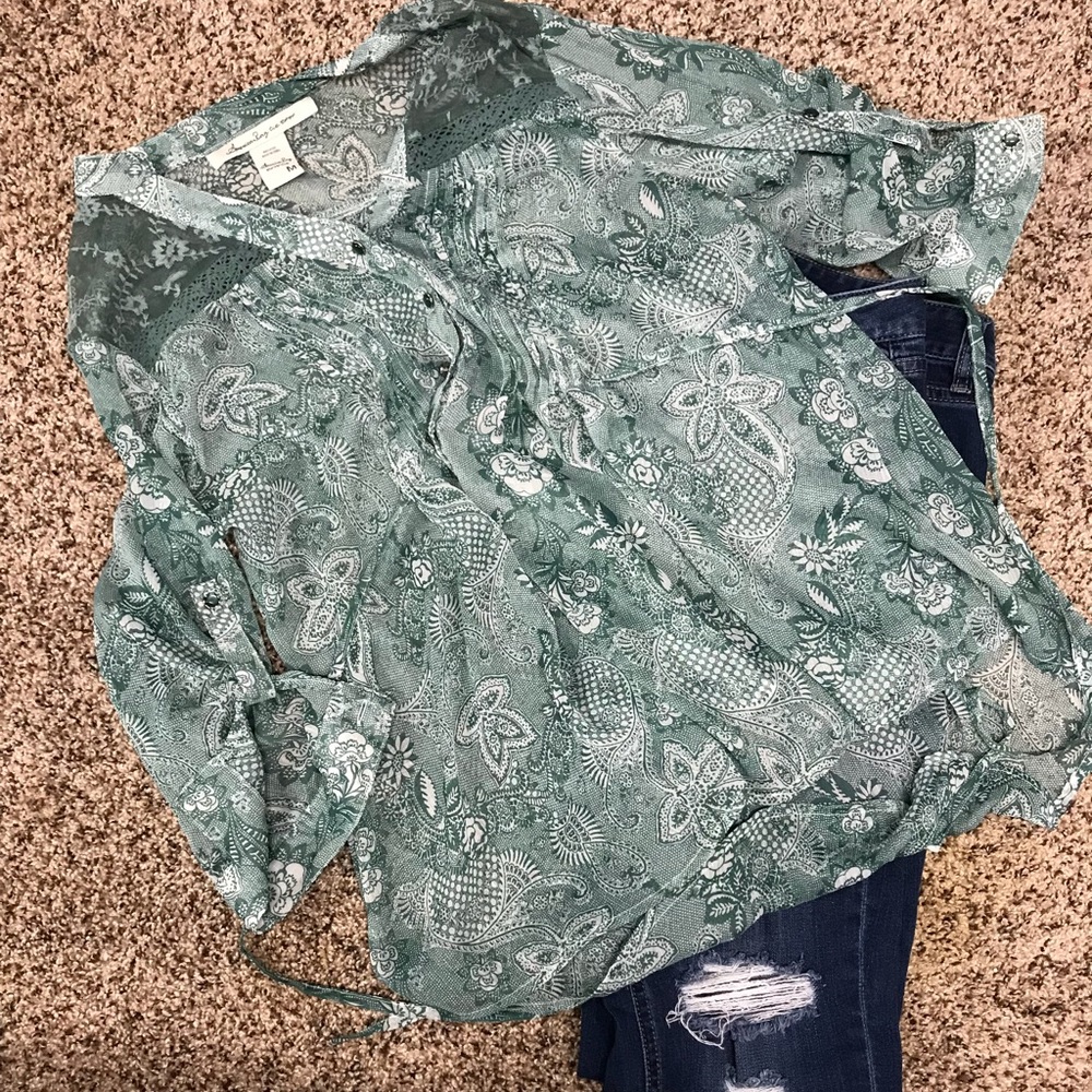 American rag top